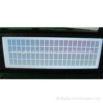 Negagive Transmission Blue STN LCD Module